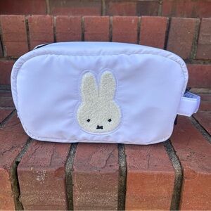 Dear Cloud x Miffy cosmetics bag.